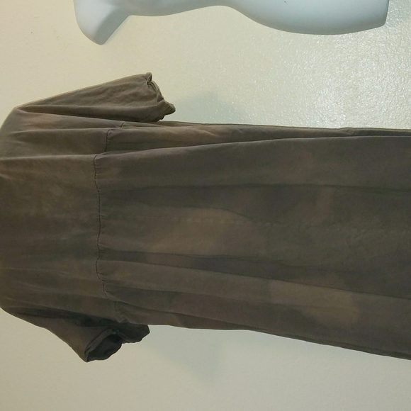 ASOS tie dyed dress size 16 - Picture 5 of 12